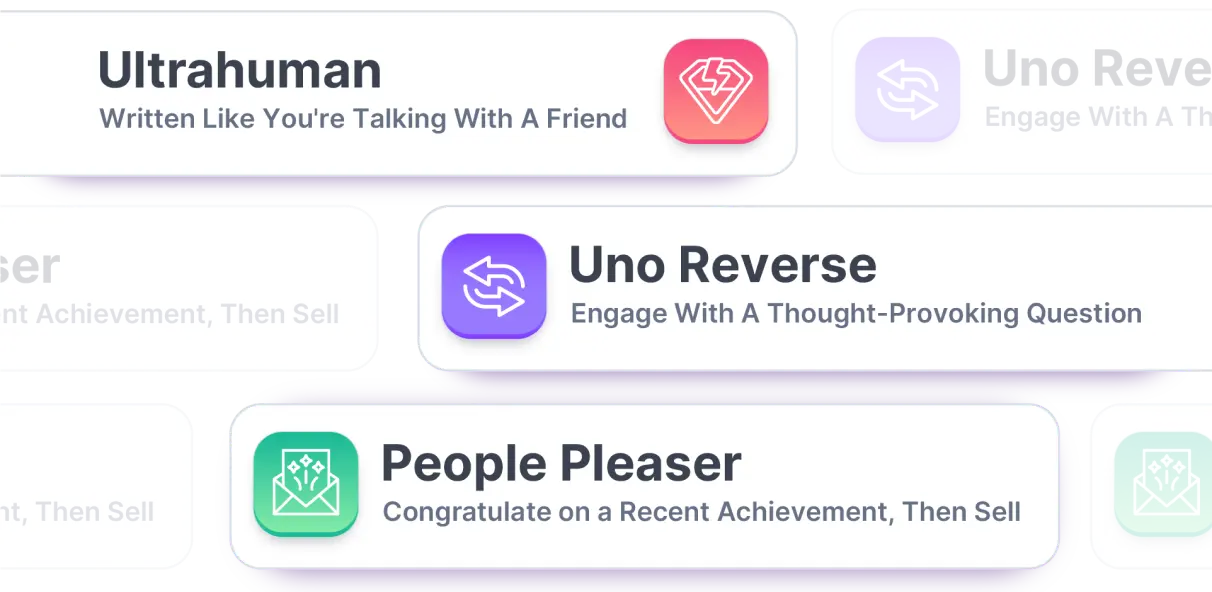 Automated Multi-Channel Outreach