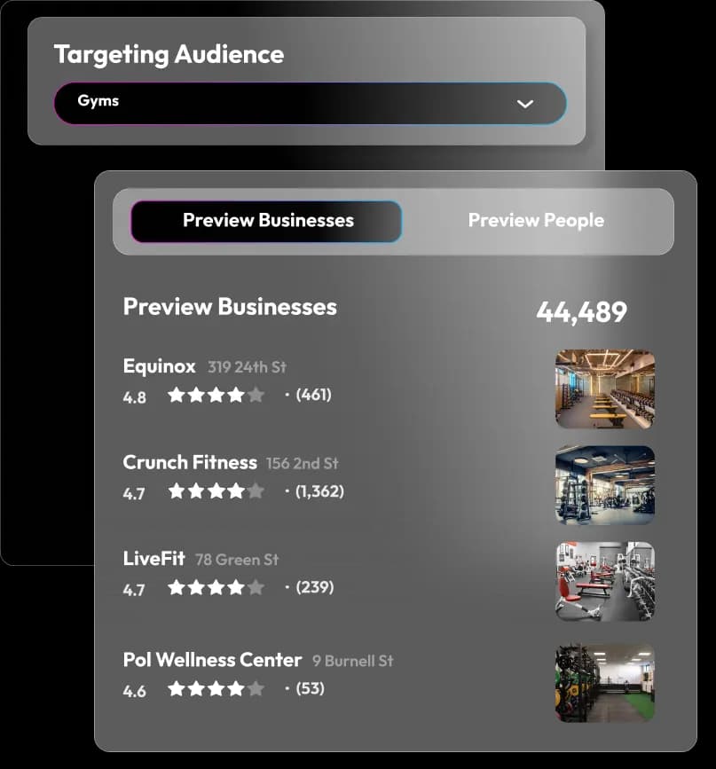 Local Businesses Data